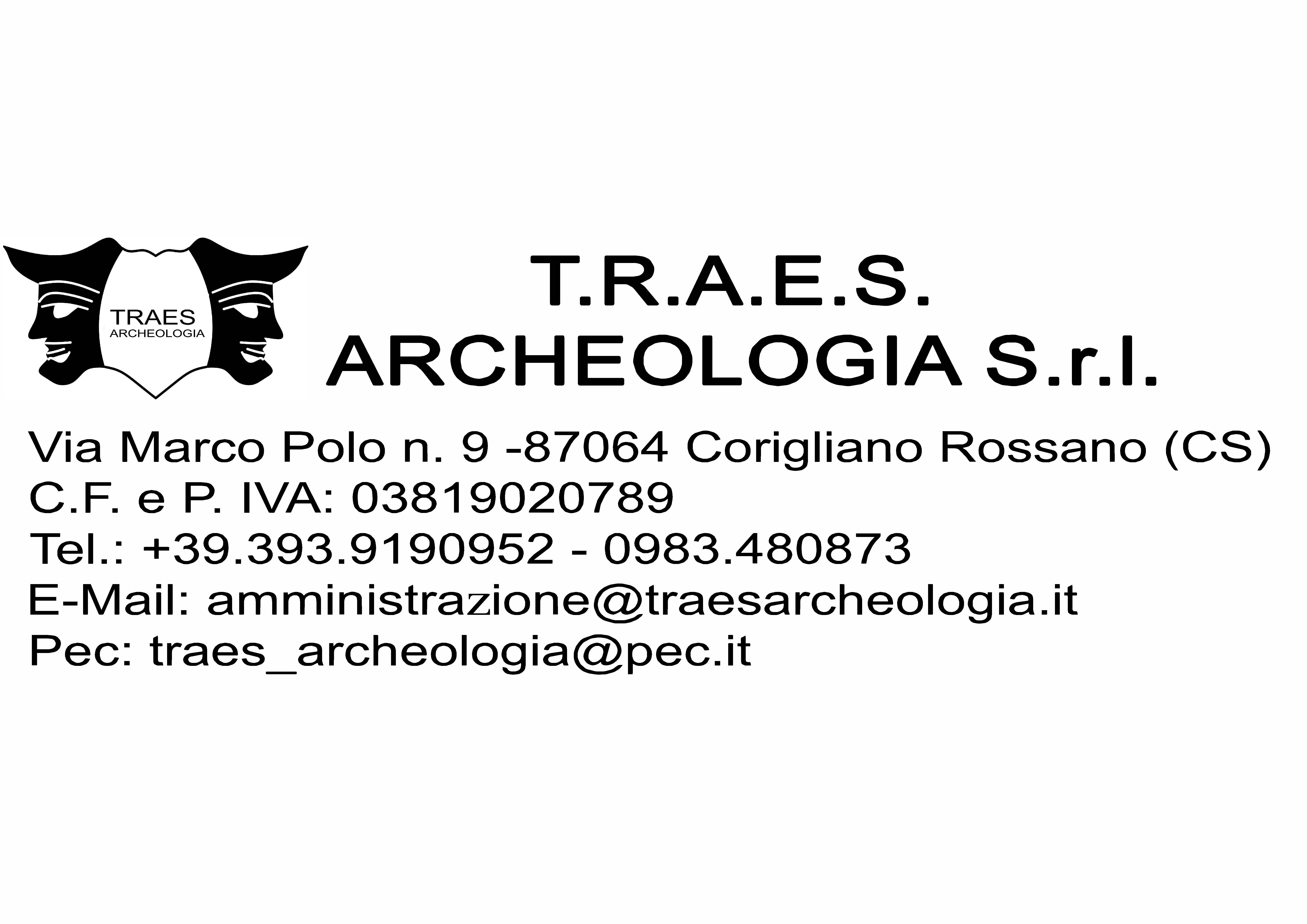 T.R.A.E.S. ARCHEOLOGIA S.R.L.